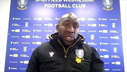 Sheffield Wednesday's sports psychology sessions seem to be working
