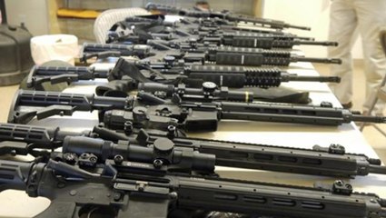 10 Avrupa ülkesi ambargoya rağmen Rusya'ya 346 milyon euroluk silah sattı