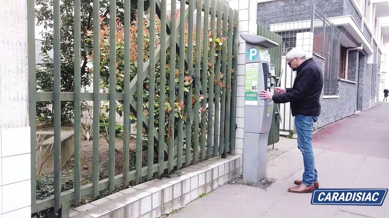 L'auto des voisins - Henri en Ssangyong Tivoli
