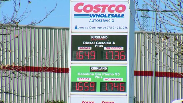 Los precios disparados de los combustibles asfixian a los consumidores