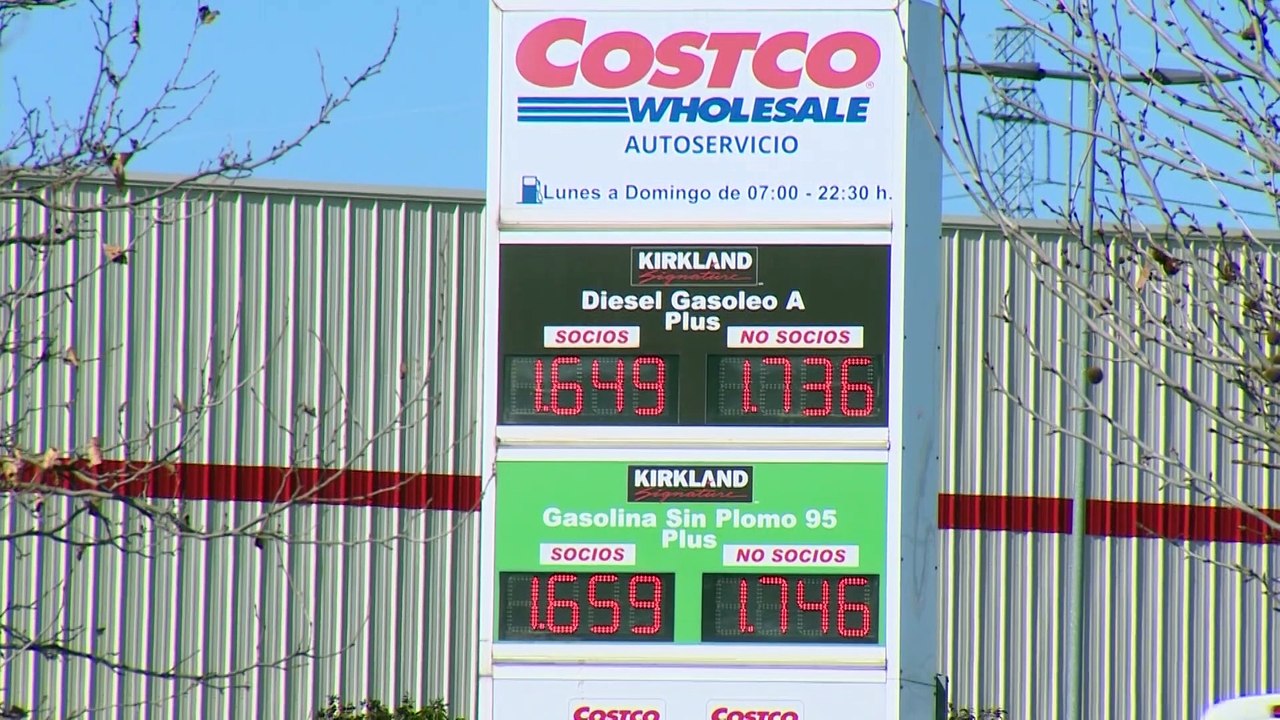 Los precios disparados de los combustibles asfixian a los consumidores