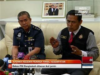 KPDNKK kecewa peniaga ambil kesempatan