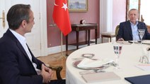 Kritik zirve sona erdi! İşte Cumhurbaşkanı Erdoğan ve Miçotakis'in konuştuğu konu başlıkları