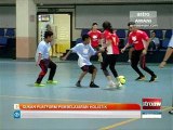Sukan platform pembelajaran holistik
