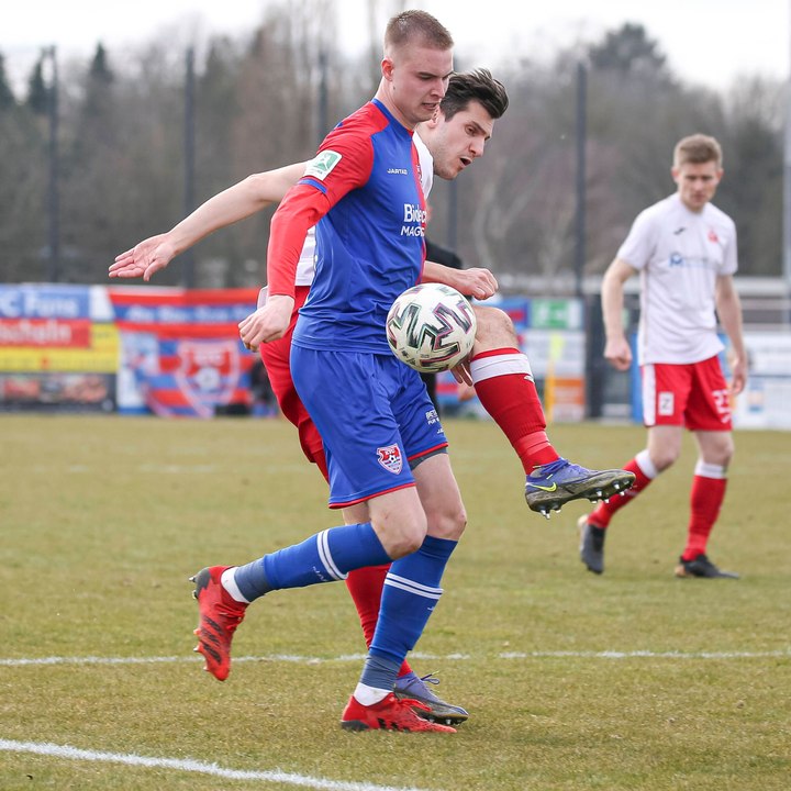 Punkteteilung im Abstiegskampf: Marzullo rettet Ahlen gegen Uerdingen