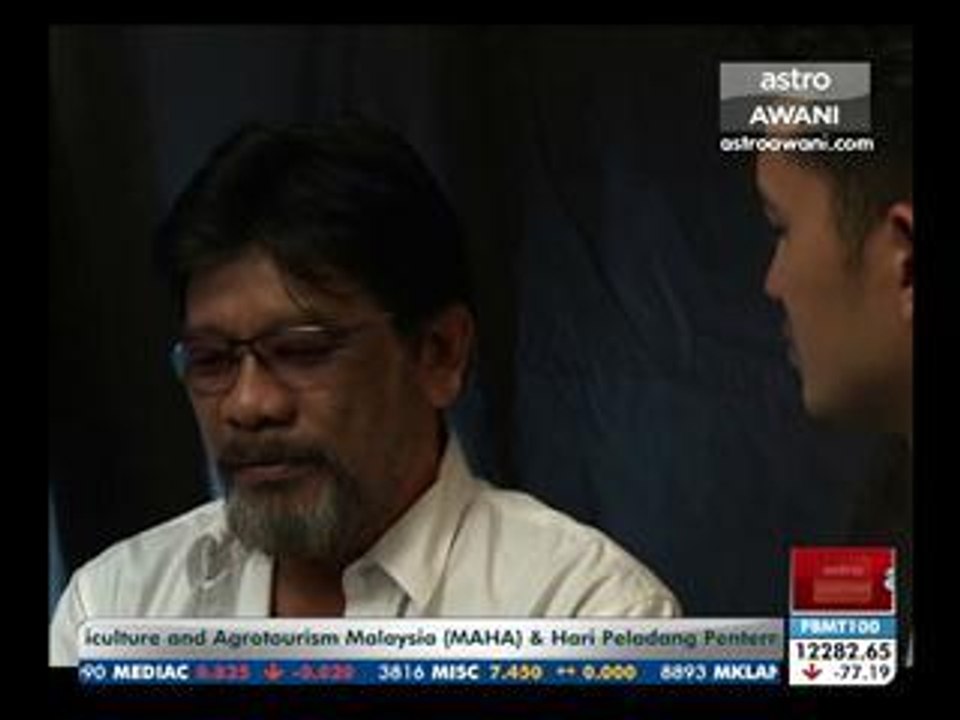 Cabaran Jalil Hamid jayakan watak buta