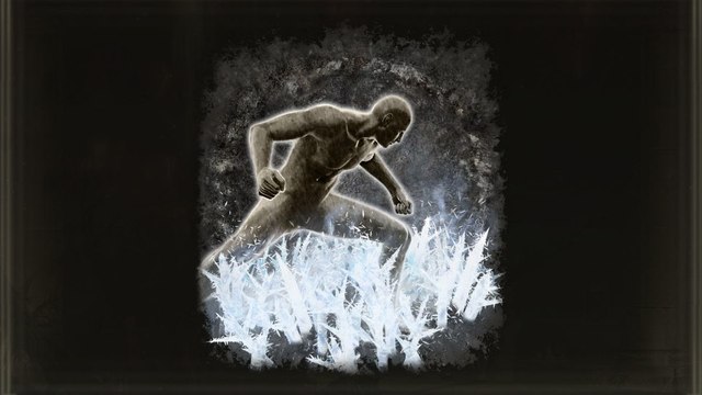 Elden Ring : Cendres de guerre - Piétinement givrant