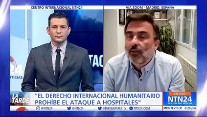 Entrevista a José María Vera