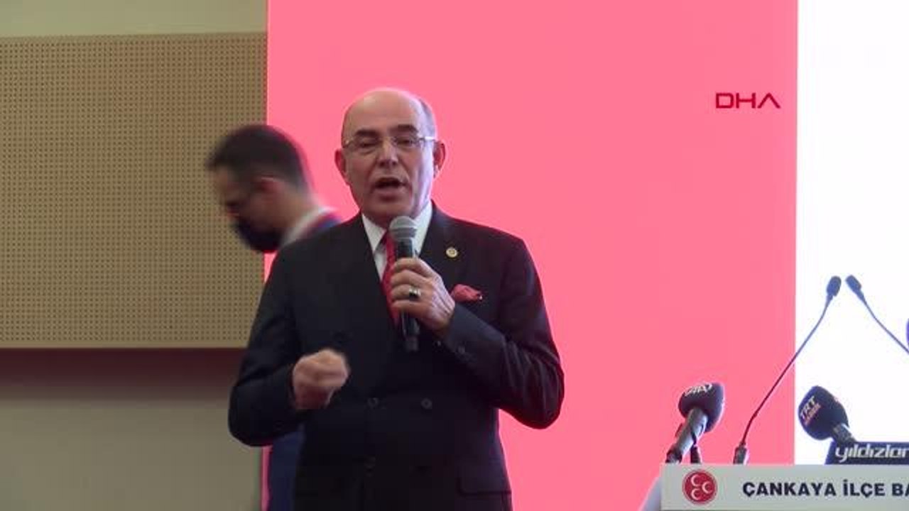 MHP'li Karakaya: Atatürk sağ olsaydı tek bulunacağı adres MHP olurdu