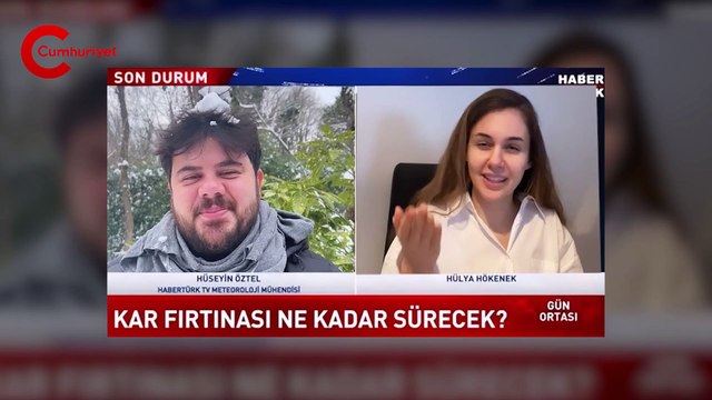 Berfu ve Eser Yenenler, Habertürk'ün gündem olan 'iltifat' diyalogunu ti'ye aldı