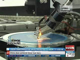 Asean semiconductor sales projected to grow to US$19b