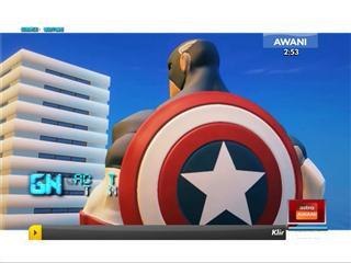 Gamers Station – Disney Infinity: Marvel Super Heroes