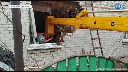 Ukrayna’da Patlamayan Bombalar