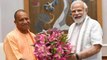 Yogi Adityanath meets PM Modi in Delhi, discusses new cabinet