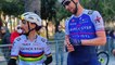Tirreno-Adriatico 2022 - Julian Alaphilippe : "On a tenté, on a essayé des choses malgré la supériorité de Tadej Pogacar"