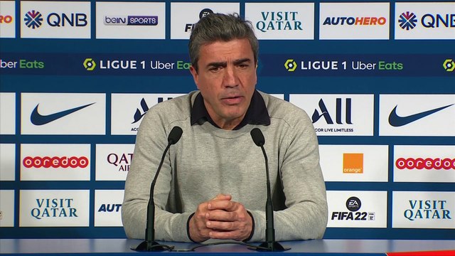 David Guion : « Déçu de notre manque d'efficacité » Foot - L1 - Bordeaux