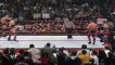 Raw Is War 02.19.2001 - Stone Cold Steve Austin & The Rock vs Kurt Angle & Chris Benoit (Tag Team Match)