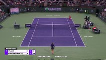 Highlights: Osaka scheitert in Indian Wells