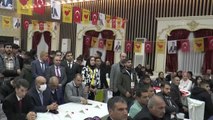 DİYARBAKIR - TDP Genel Başkanı Sarıgül, Diyarbakır'da konuştu