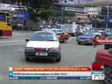 Kadar tambang baharu teksi, bas ekspres mulai 1 April