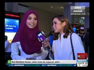Ummi Nazeera beri fokus pada lakonan