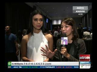 Impian perkahwinan Sharifah Sakinah tercapai