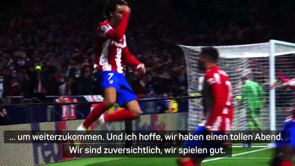 Griezmann vor United: "Ein schwieriges Spiel"