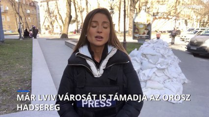 Utolsó biztonságos menedékükért aggódnak az ukránok