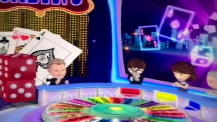 Nintendo Wii Wheel Of Fortune Run Game 27 Part 2