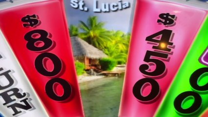 Nintendo Wii Wheel Of Fortune Run Game 28 Part 1