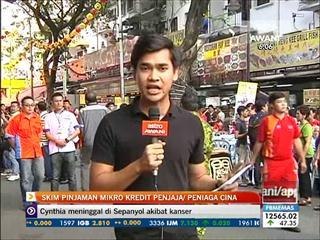 Skim Pinjaman Mikro Kredit penjaja / peniaga Cina