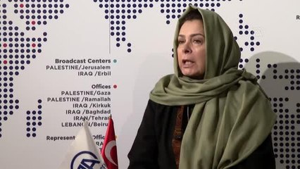 Eski Afganistan Kızılayı Başkanı Geylani, ABD'nin Afganistan'ın rezervlerini dondurmasını eleştirdi