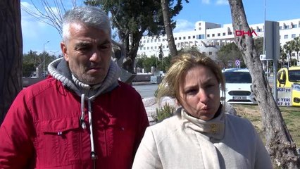 MAHRA, KAMYON BACAĞINI EZDİĞİNDE 'ÖLMEYECEĞİM DEĞİL Mİ BABA' DEMİŞ