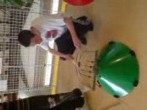 Aurélien atelier percus