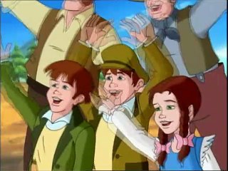 Princesse Sissi (Episode 04) : Un petit voleur à Possi (VF)