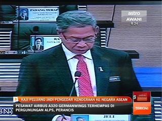 Kaji peluang jadi pengedar kenderaan ke negara Asean