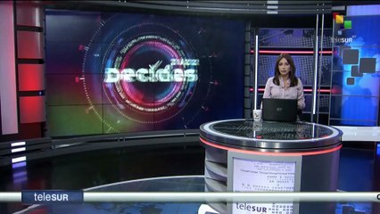 Download Video: teleSUR Noticias 11:30 13-03: Colombia elige a parlamentarios y candidatos presidenciales