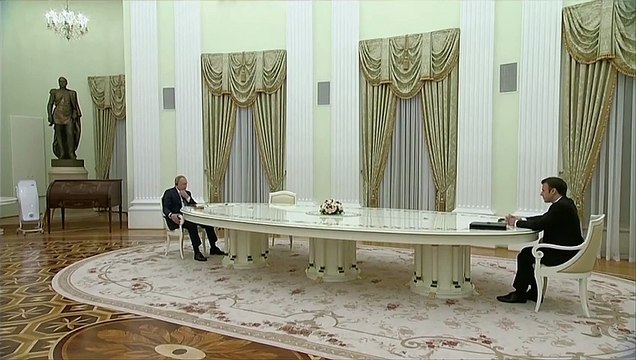 Negociadores ucranianos y rusos perciben cierto acercamiento en las conversaciones de paz