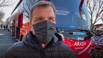 Paris-Nice 2022 - Yvon Ledanois : "Il nous manque 1km pour que Nairo Quintana termine sur le podium de ce Paris-Nice"