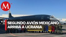 Mexicanos regresarán a nuestro país en otro vuelo tras ataques en Ucrania