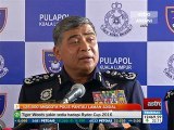 126,000 anggota polis pantau laman sosial