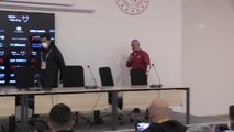 Adana Demirspor-Demir Grup Sivasspor maçının ardından - Rıza Çalımbay