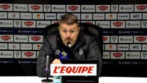 Garcia : « Je suis très content, heureux et fier » - Foot - L1 - Reims