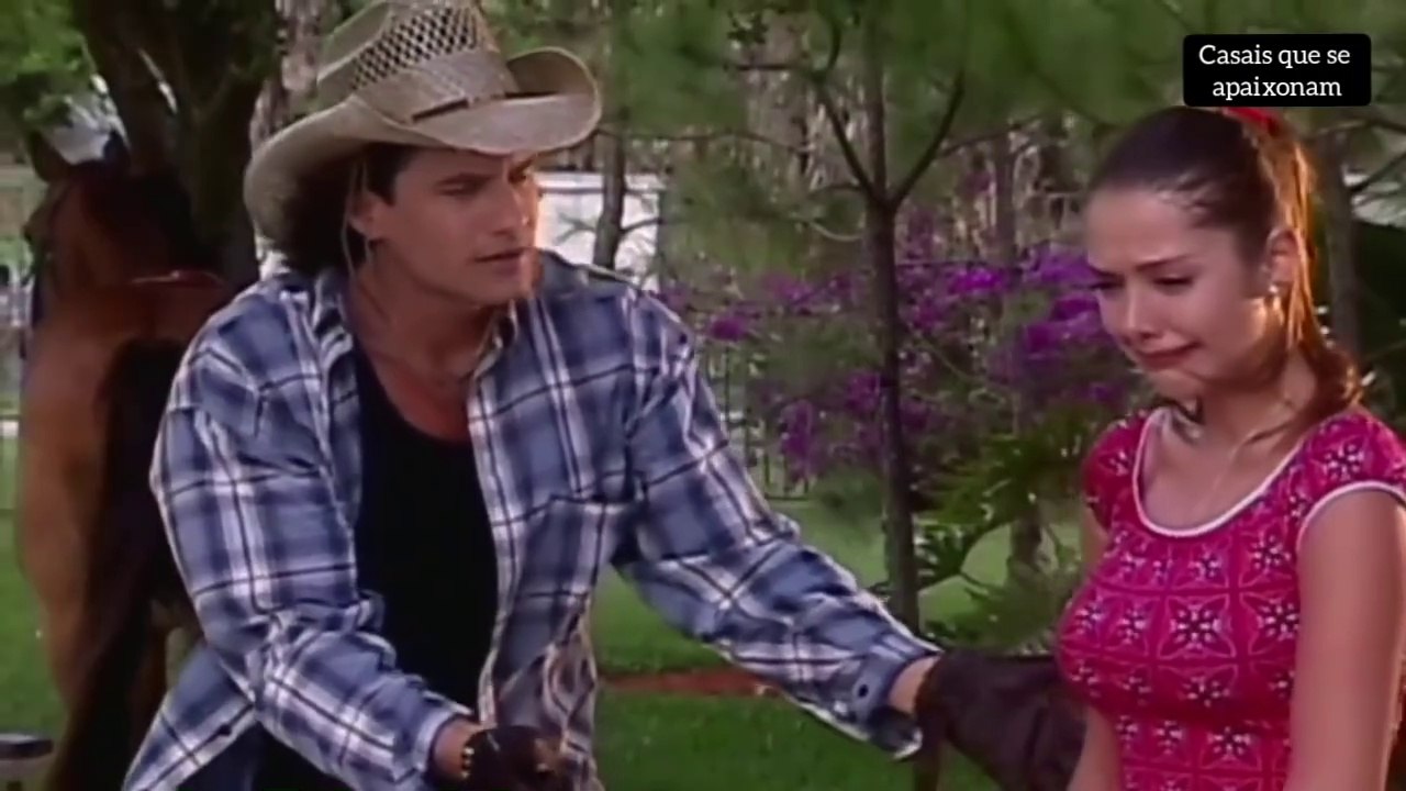 [HD] História de Rosaura e Luís Mário - Parte 02