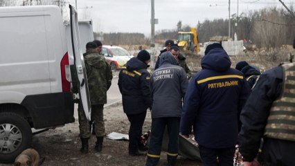 Jornalista norte-americano morto na Ucrânia