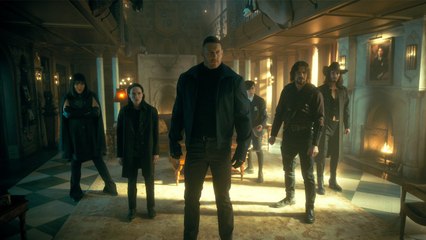 'The Umbrella Academy', teaser de la temporada 3