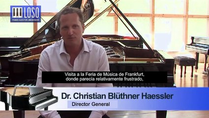 DOKU Espanol piano para zurdos