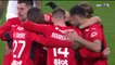 Lyon 0-4 Rennes: Gol de Martin Terrier