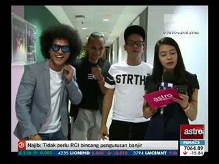 Cabaran 60: Bersama kumpulan Zero