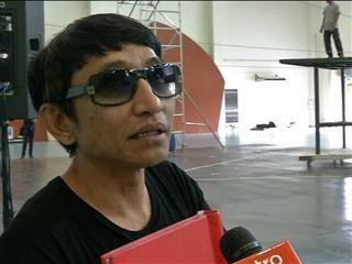 Konsep reka bentuk ‘Segi Tiga’ konsert PGL